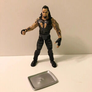 1999 The Undertaker Jakks Pacific Titan Tron  Live WWE Wrestling Figure